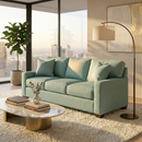 Clifford Sofa 2 Arm by HouseOfZazla