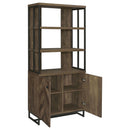 Herringbone - 2 Door - Brown by HouseOfZazla