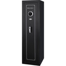 5.51 Cubic Ft Biometric Keypad Riflesafe - Black by HouseOfZazla