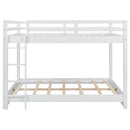 Sturdy Bunk Bed With Ladder by HouseOfZazla