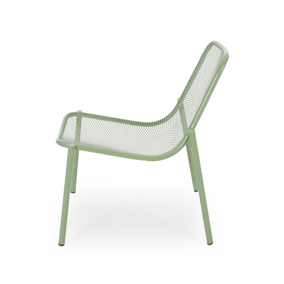 Kincaid Outdoor 3-Piece Conversation Set with Iron Frame, photo 10 of 10