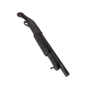 Solid Plastic 27 Inch Sawed Off Inert Shotgun with Removable Magazine- Set Safe Prop