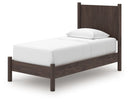 Pamytta - Panel Platform Bed by Unique Piece Furniture
