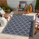 Sunshine - 2'7" X 7'3" Polypropylene Indoor / Outdoor Area Rug by HouseOfZazla