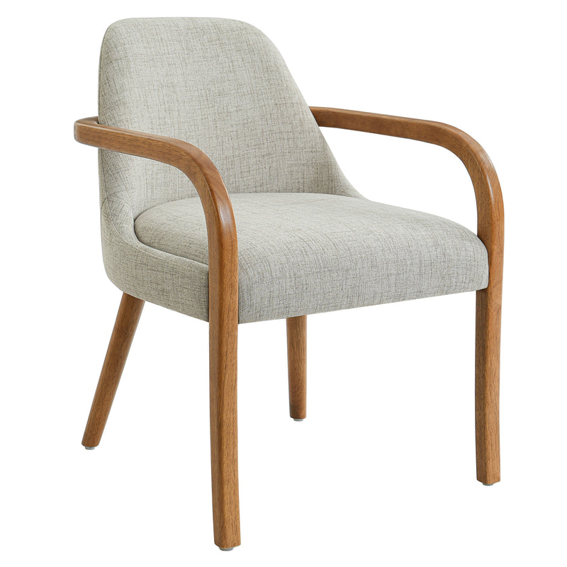 Set of 2 Mid-Century Dining Chairs, photo 7 of 10