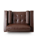 Sophisticated Club Chair With Relaxing Comfort by HouseOfZazla
