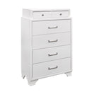 Civic - Chest by Unique Piece Furniture