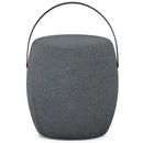 Ramsay - Upholstered Footstool by HouseOfZazla