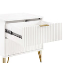 Dumbo - Nightstand With 2 Drawers by HouseOfZazla