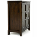 Burlington - Handcrafted Low Storage Cabinet by Unique Piece Furniture