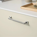Polished Nickel "Heirloom" Knob and Drawer Pulls