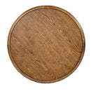 Tanner - Round End Table - Tawny Brown by Unique Piece Furniture