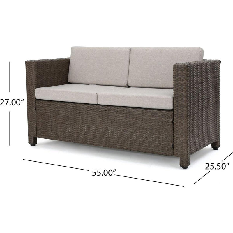 PUERTA LOVESEAT