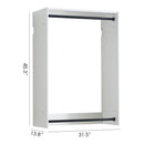 Devi - Wall Mounted Closet System, Modular Units