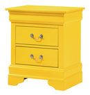 Traditional Style Design Nightstand by Unique Piece Furniture