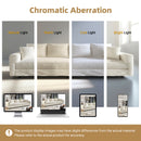 Deep Seat Convertible Sofa With Soft Pillows And Ottomans by HouseOfZazla
