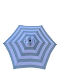 9FT UMBRELLA Ice Blue Stripe