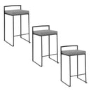 Fuji - Contemporary Style Stackable Counter Stool by Unique Piece Furniture