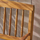 Imperial - Bench With Built In Shelf