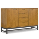 Banting - Sideboard With Centre Drawers