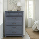 Chest - Blue