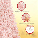 Elegant Artificial Christmas Tree with Realistic Branches