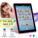 Baby Learning Tablet Educational Mini Pads Toys Touch Learn Toddler Tablet For ABC Numbers Words Gift For Boys Girls Aged 1-6 Year Old Kids by GBruno Store