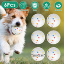Dog Balls for Automatic Launcher 2.3" ETPU 6-Pack
