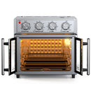 PlumChef 26QT Extra-Large French Double-Door Air Fryer