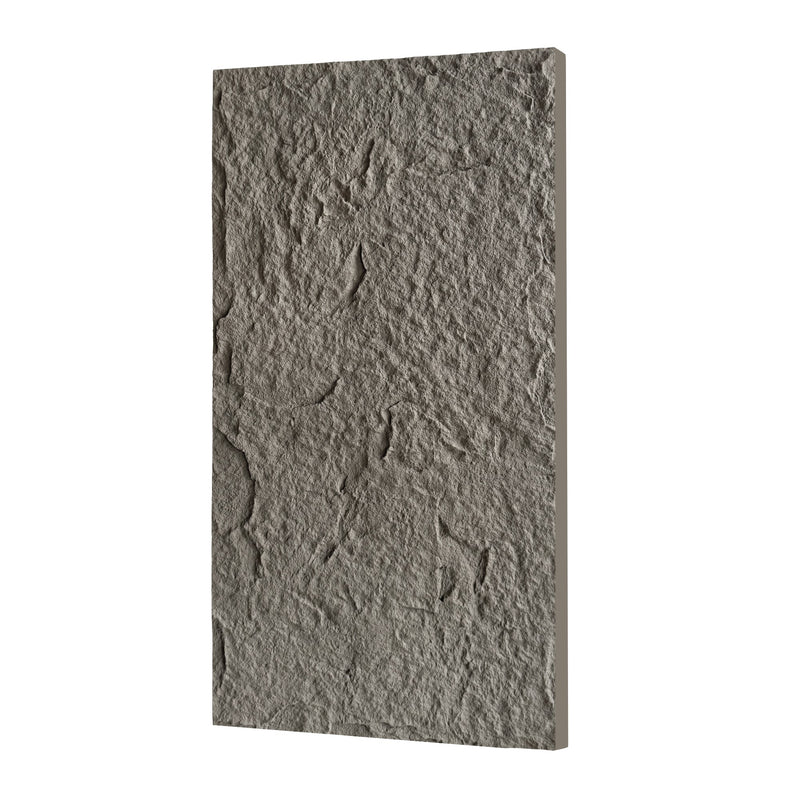3D Faux Stone Wall Panels, 6 PCS PU Wainscoting Panel, photo 8 of 8