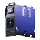 VEVOR Portable Diesel Air Heater 8KW DC 12V/24V with 1.3 Gal Tank by HouseOfZazla