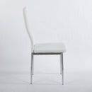 Minimalist Design Dining Chair (Set of 4)