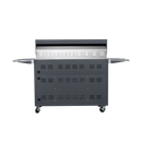 Navratil Premium 49" Stainless Steel Grill