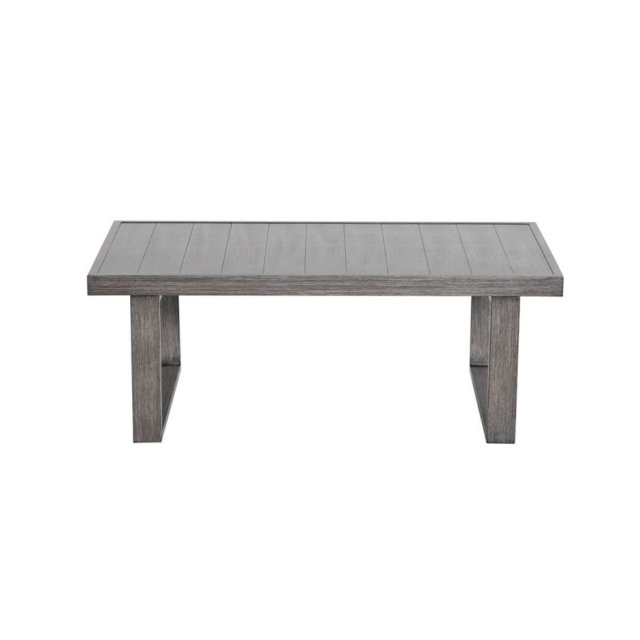 Walsh 4-Piece Aluminum Sectional Sofa Set, photo 8 of 19