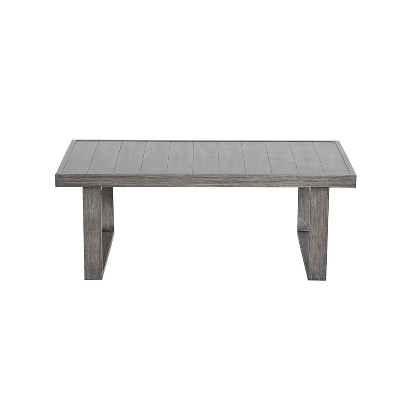 Walsh 4-Piece Aluminum Sectional Sofa Set, photo 8 of 19