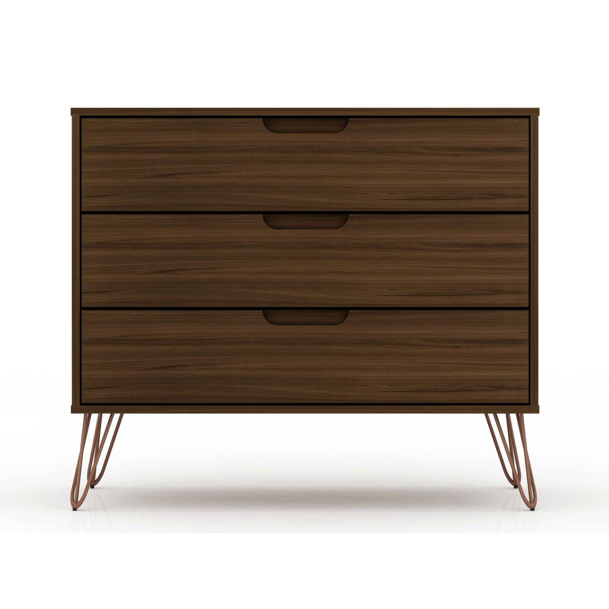 Rockefeller - 3 Drawer Dresser, photo 5 of 24