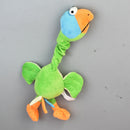 Pets Bite-resistant Dog Toy Sound BB Call Molar Plush Toy Pet Products