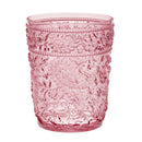 Paisley Acrylic Glasses Drinking (Set of 4)