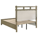 Hazlewood 5-piece Queen Bedroom Set Vineyard Oak