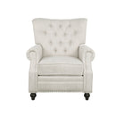 Welch Contemporary Tufted Pushback Recliner by HouseOfZazla