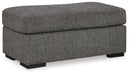 Gardiner - Ottoman - Pewter