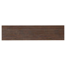 Lowry - Handcrafted TV Media Stand