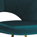 Barrett - Upholstered Accent Chair by HouseOfZazla