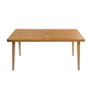 Janiyah - Outdoor Dining Table - Teak