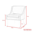 Aurelie Accent Chair