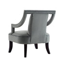 Felicity Velvet Accent Chair