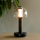 10" H Table Lamp 3-Color Light Dimmable Lamp