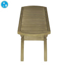 Amazonas Globo Siena Tavolino Table by Outdoor-USA®