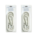 Amazonas Smart Rope Fixing - White by Outdoor-USA®