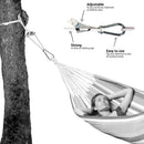 Amazonas Smart Rope Fixing - White by Outdoor-USA®